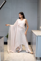 Pink Mirage - Pastel Suit set