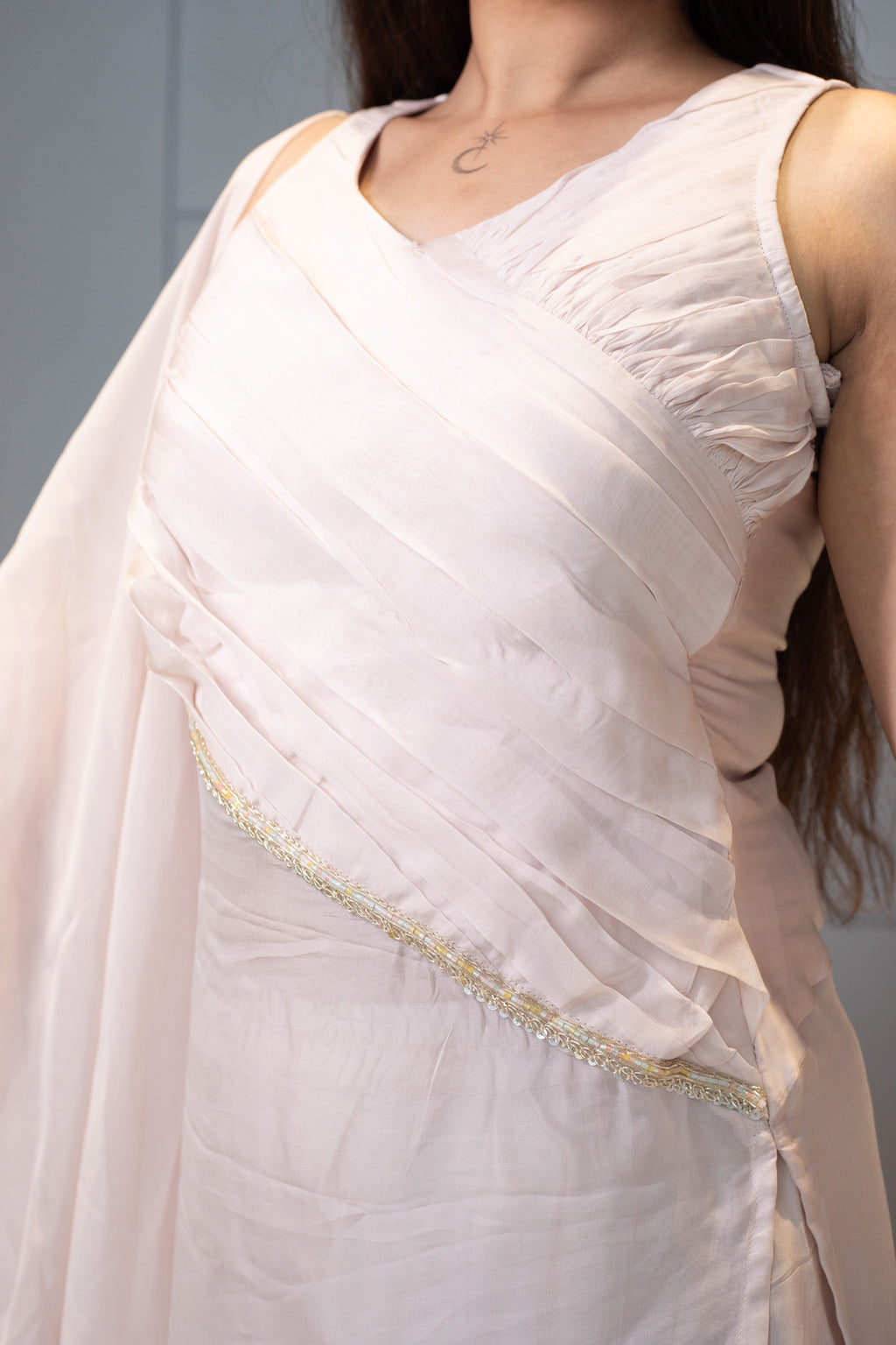 Pink Mirage - Pastel Suit set