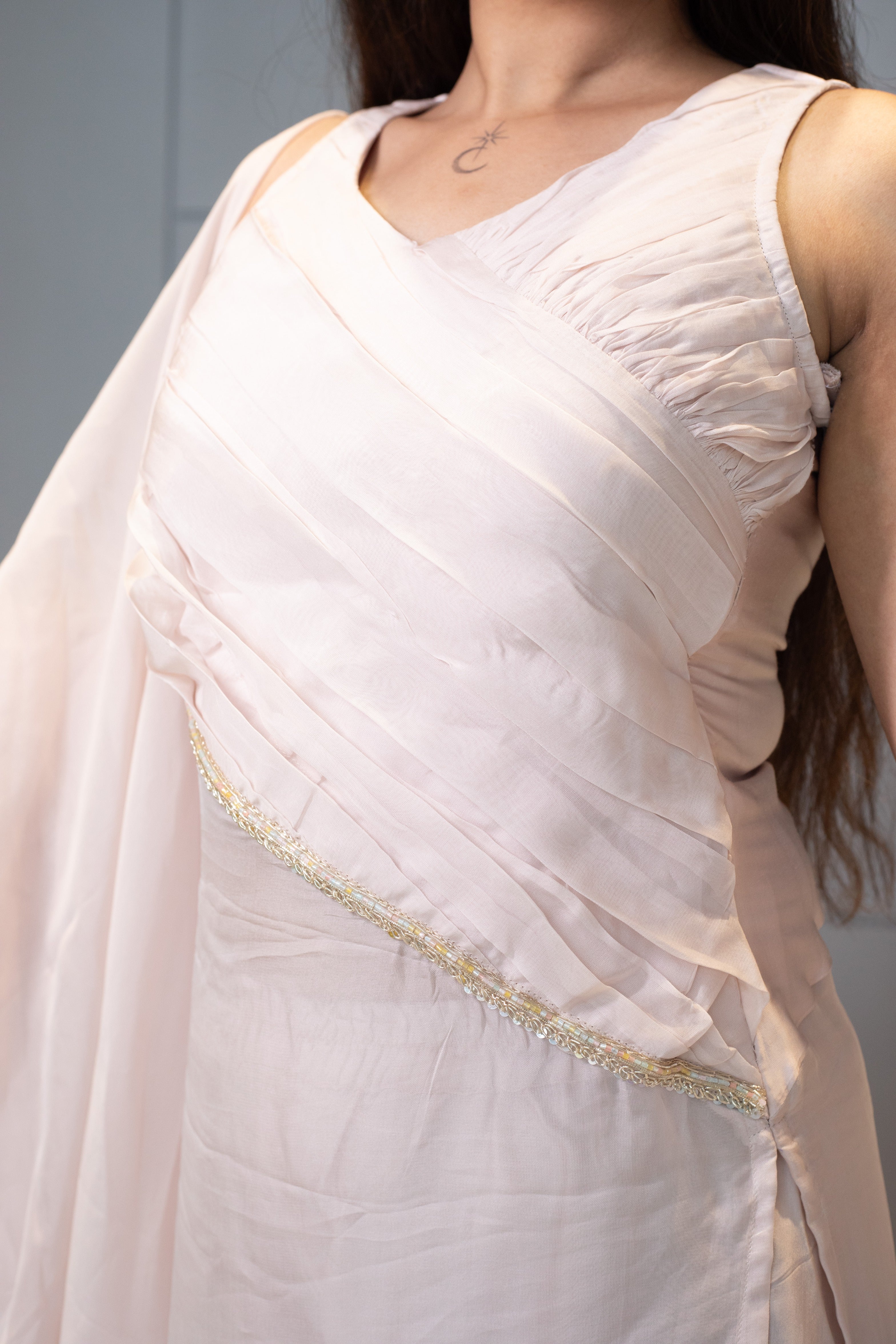 Pink Mirage - Pastel Suit set